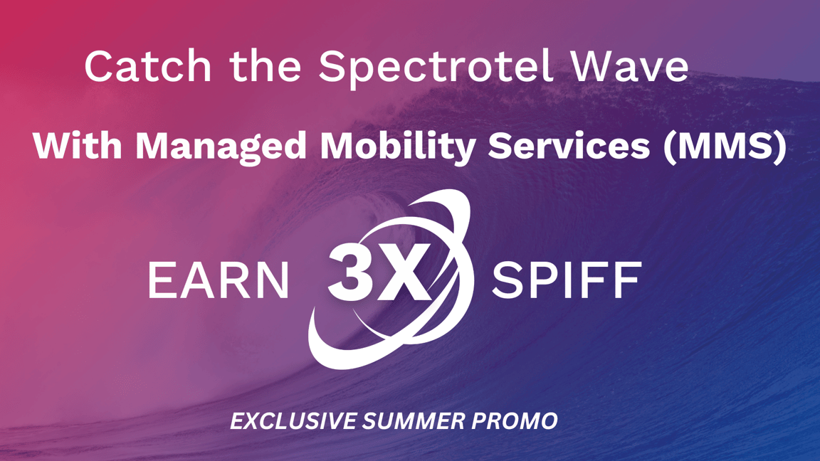 3X SPIFF MOBILITY