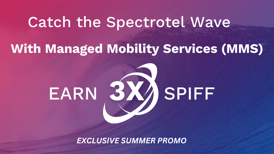 3X SPIFF MOBILITY