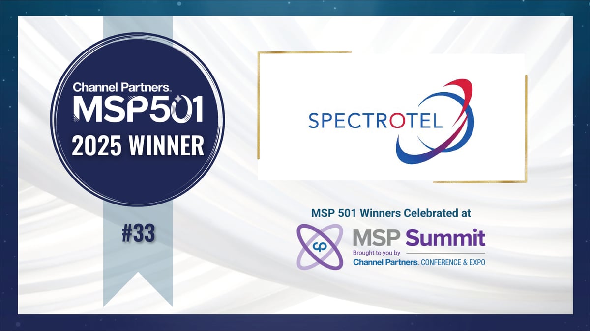 MSP 501 Winner_33_Spectrotel Holding